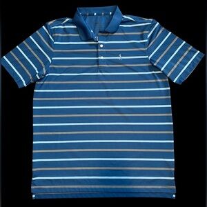 BOBBY JONES PERFORMANCE GOLF POLO